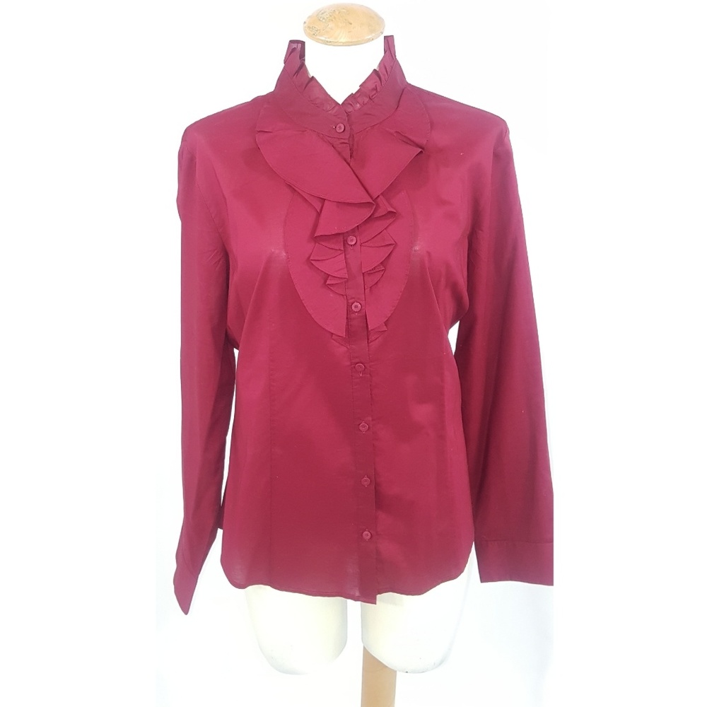 Talbots Blouse